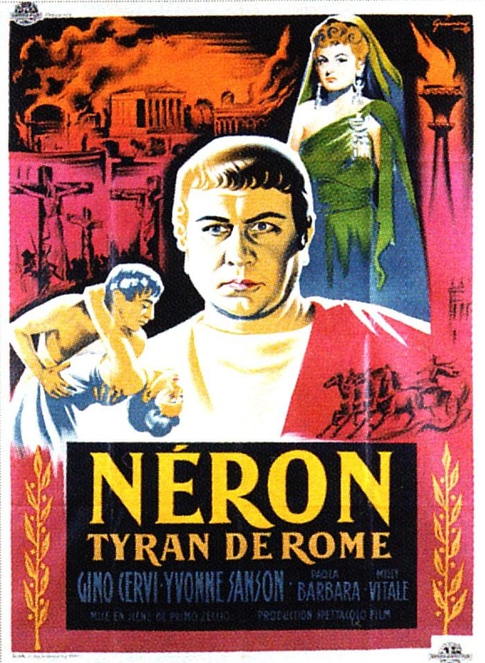 постер Нерон